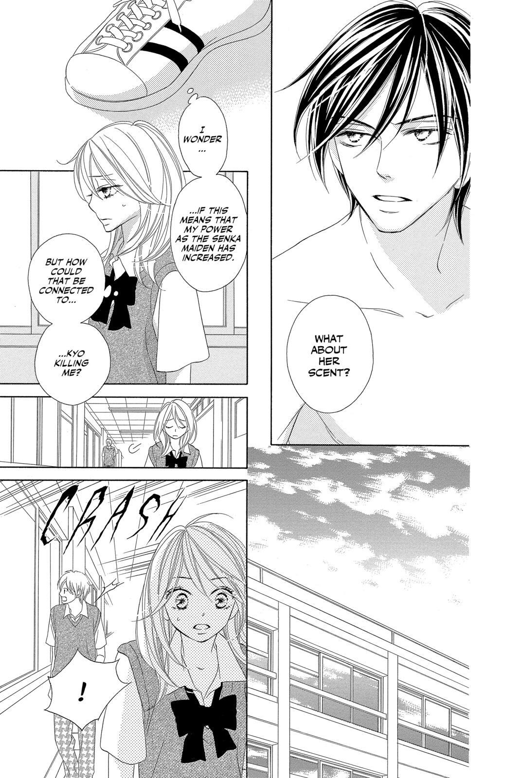 Read Black Bird Manga Online