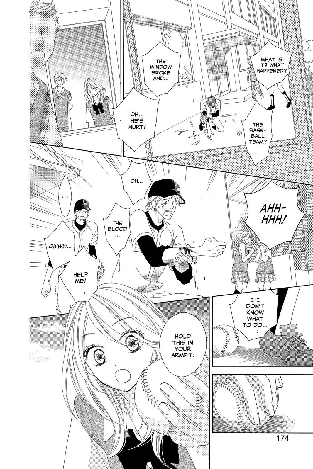 Read Black Bird Manga Online