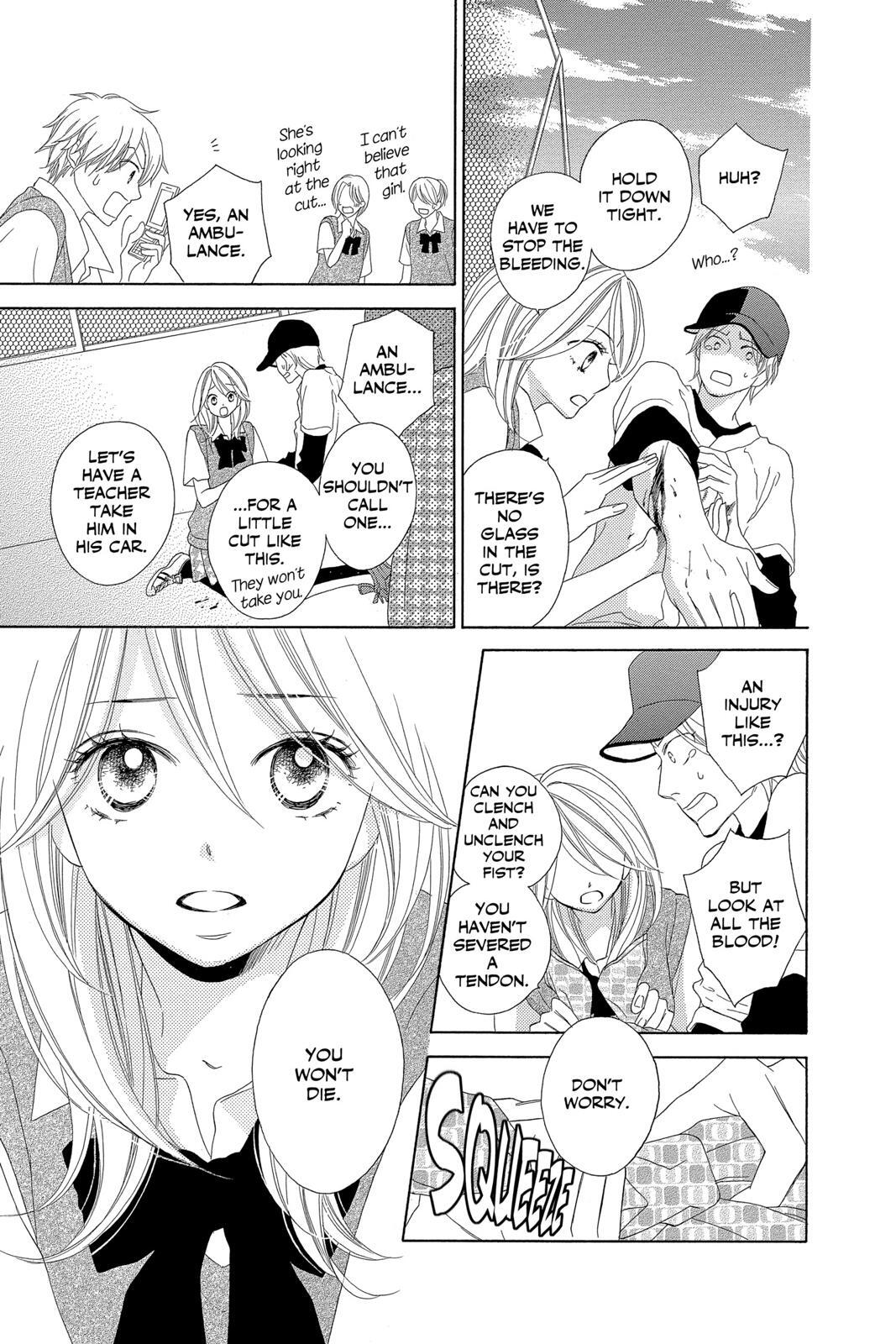 Read Black Bird Manga Online