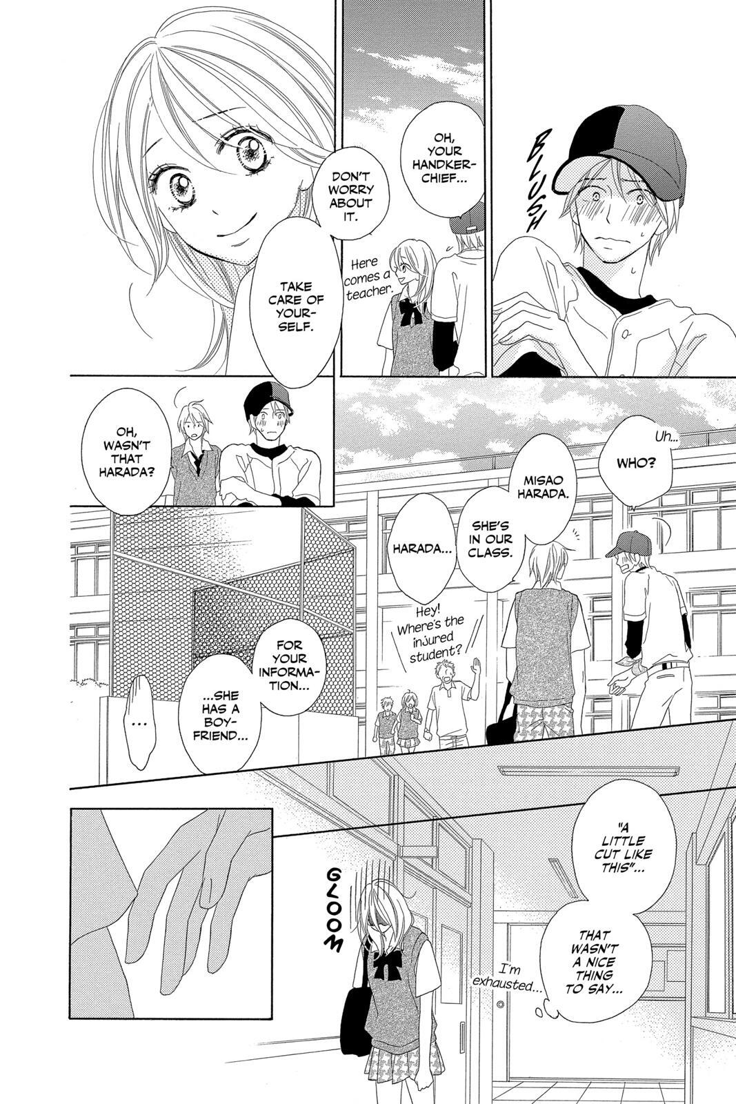 Read Black Bird Manga Online