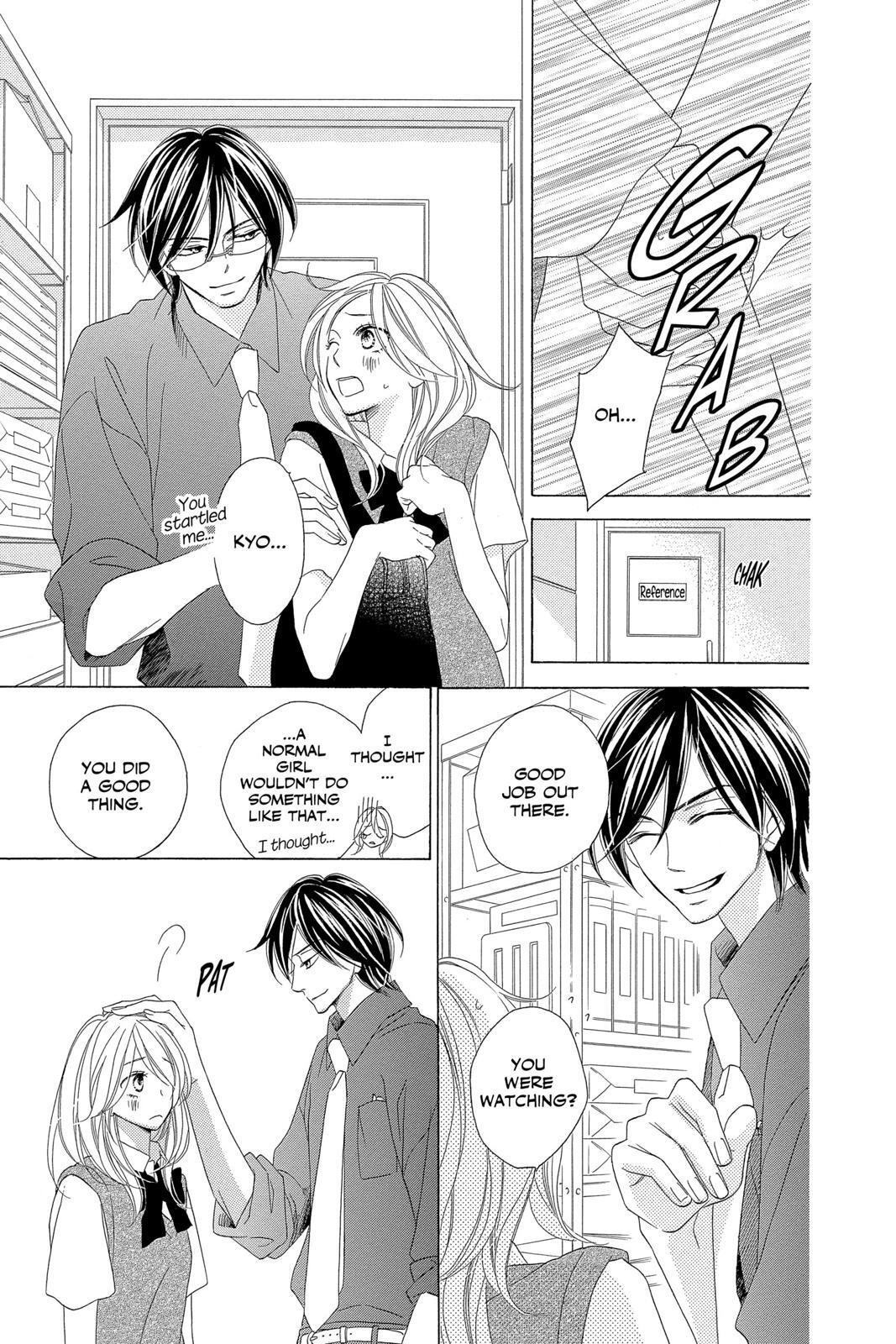 Read Black Bird Manga Online