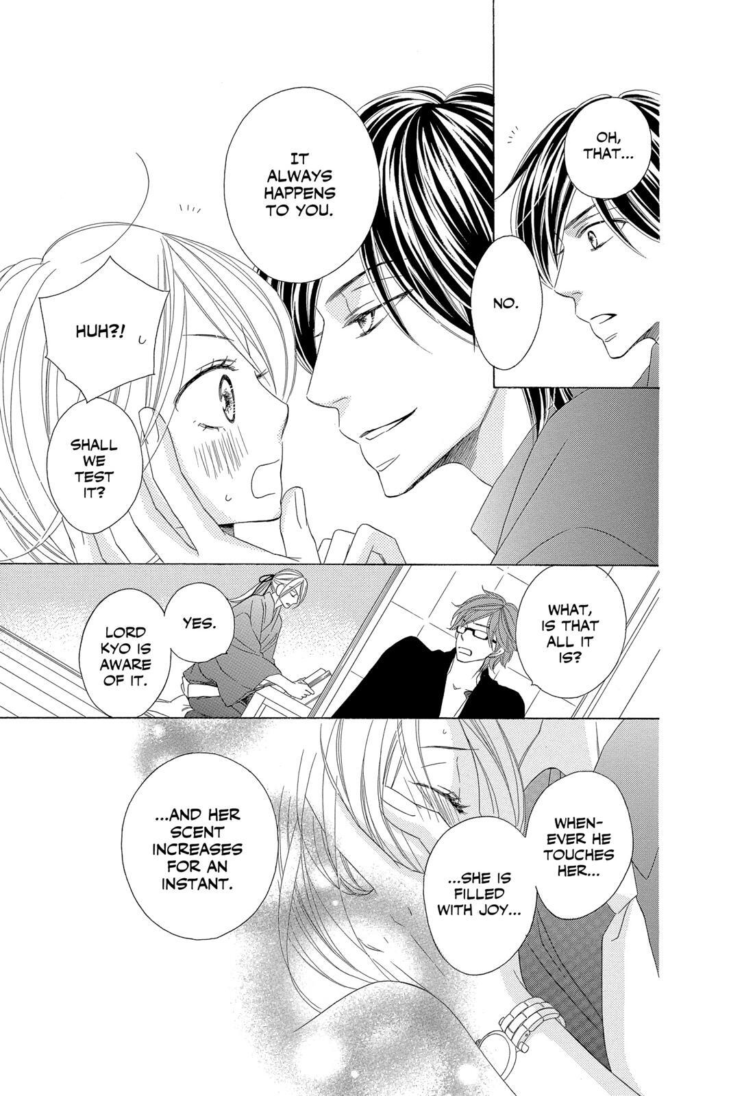 Read Black Bird Manga Online