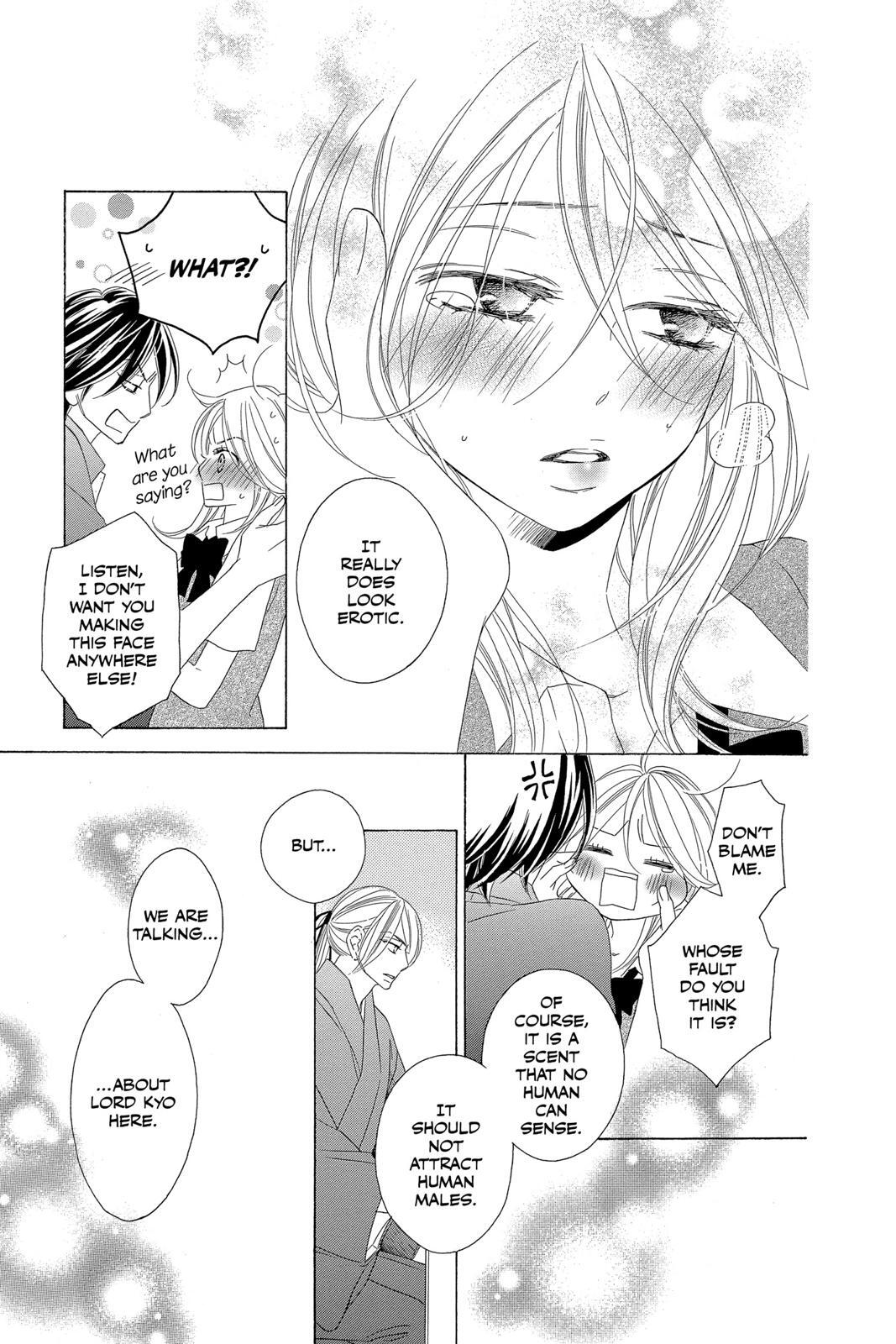 Read Black Bird Manga Online