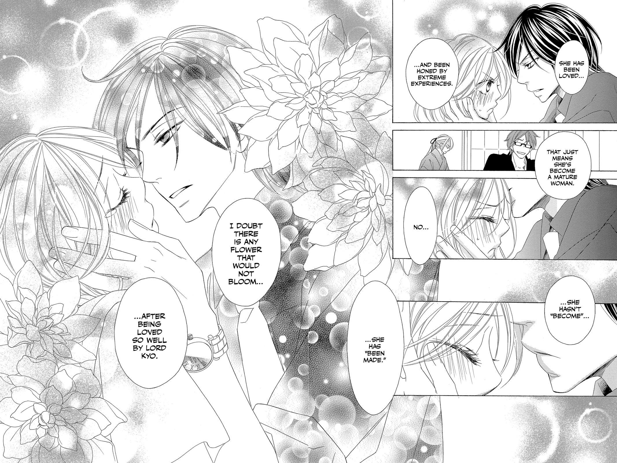 Read Black Bird Manga Online