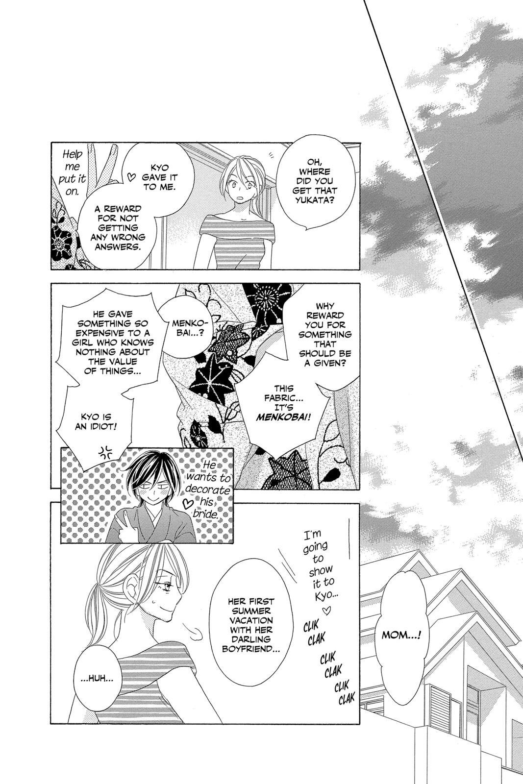 Read Black Bird Manga Online
