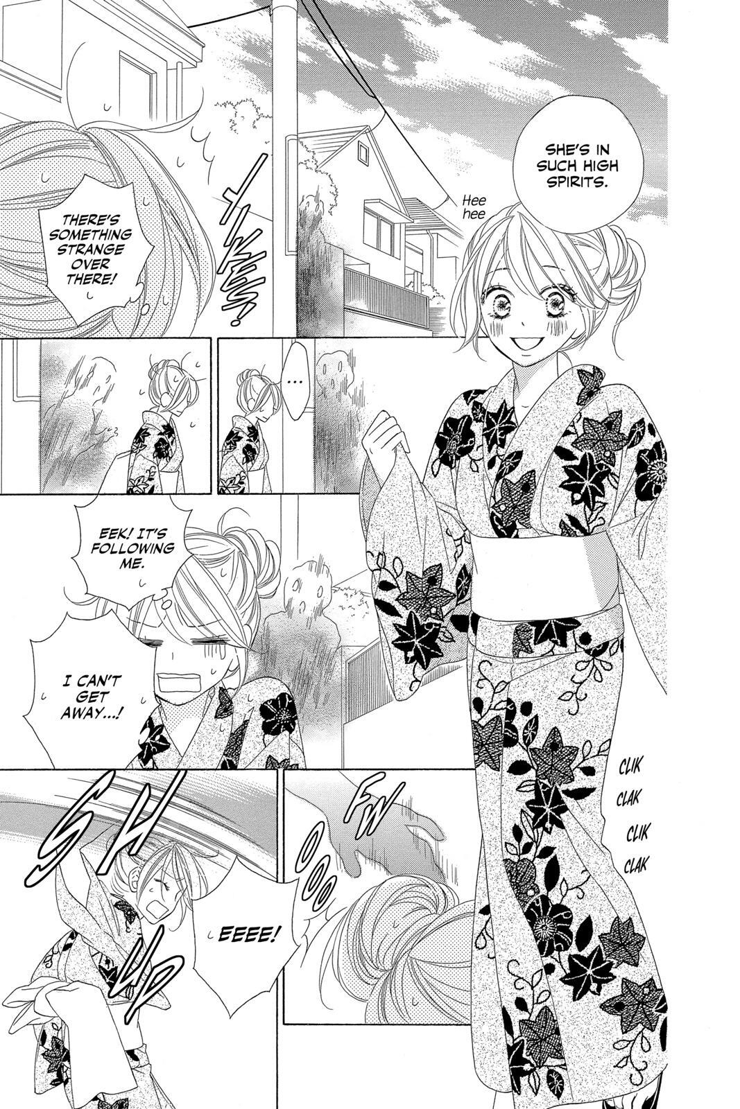 Read Black Bird Manga Online
