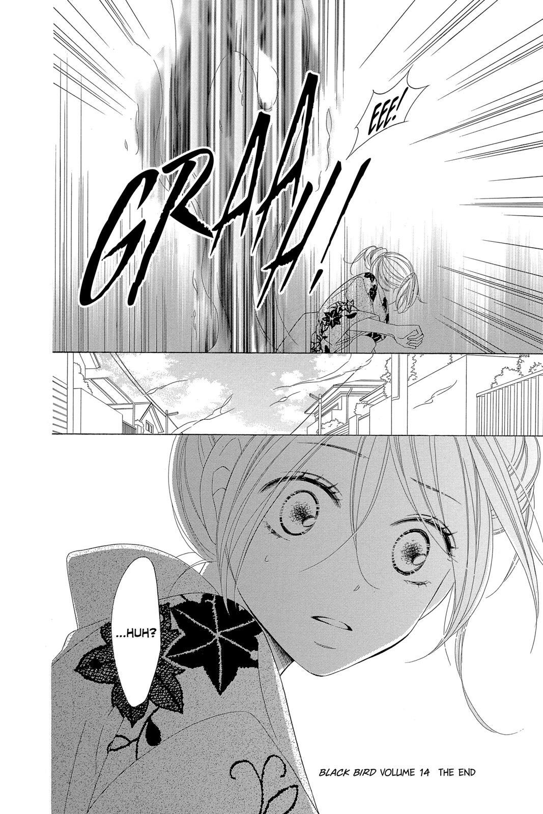 Read Black Bird Manga Online