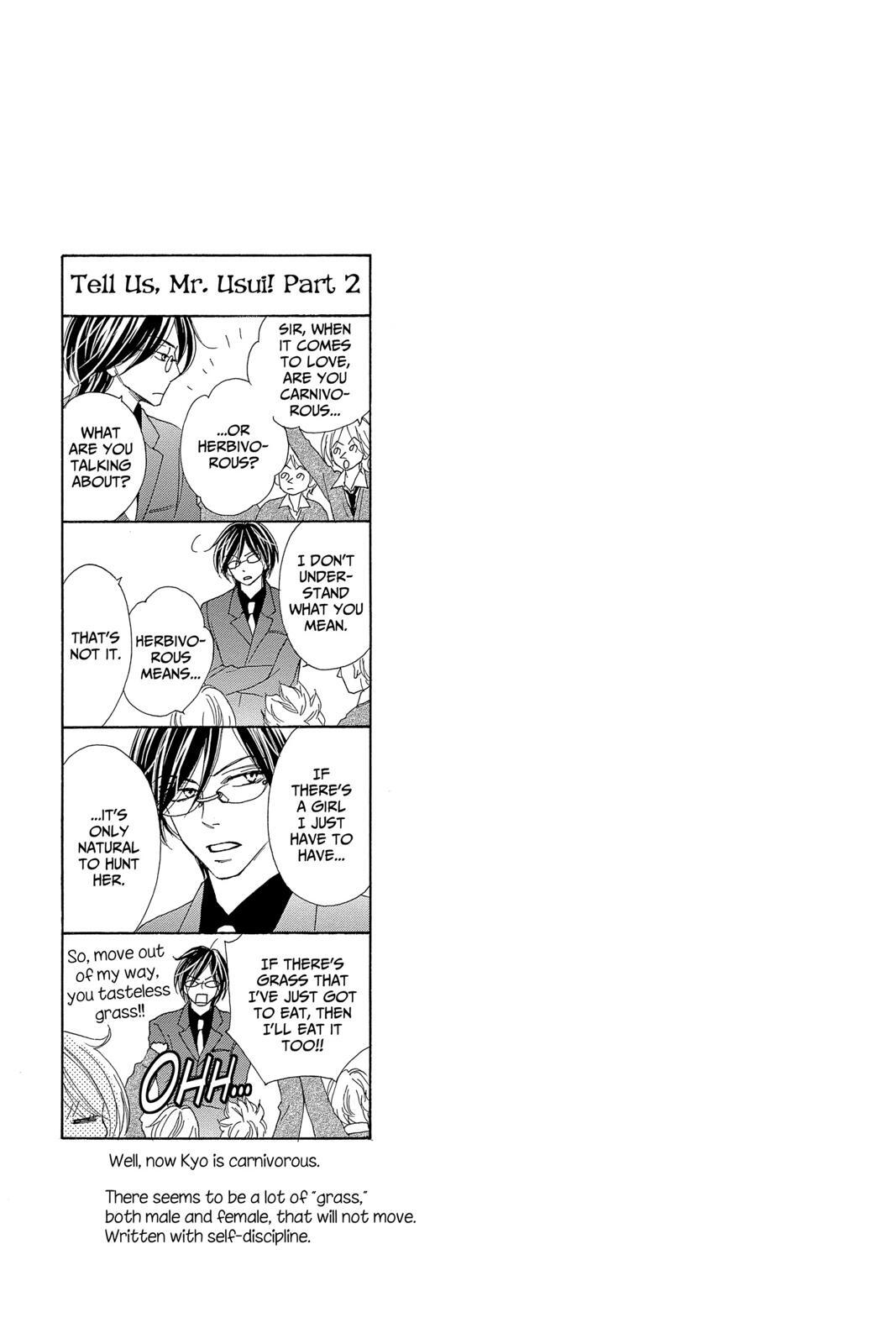 Read Black Bird Manga Online