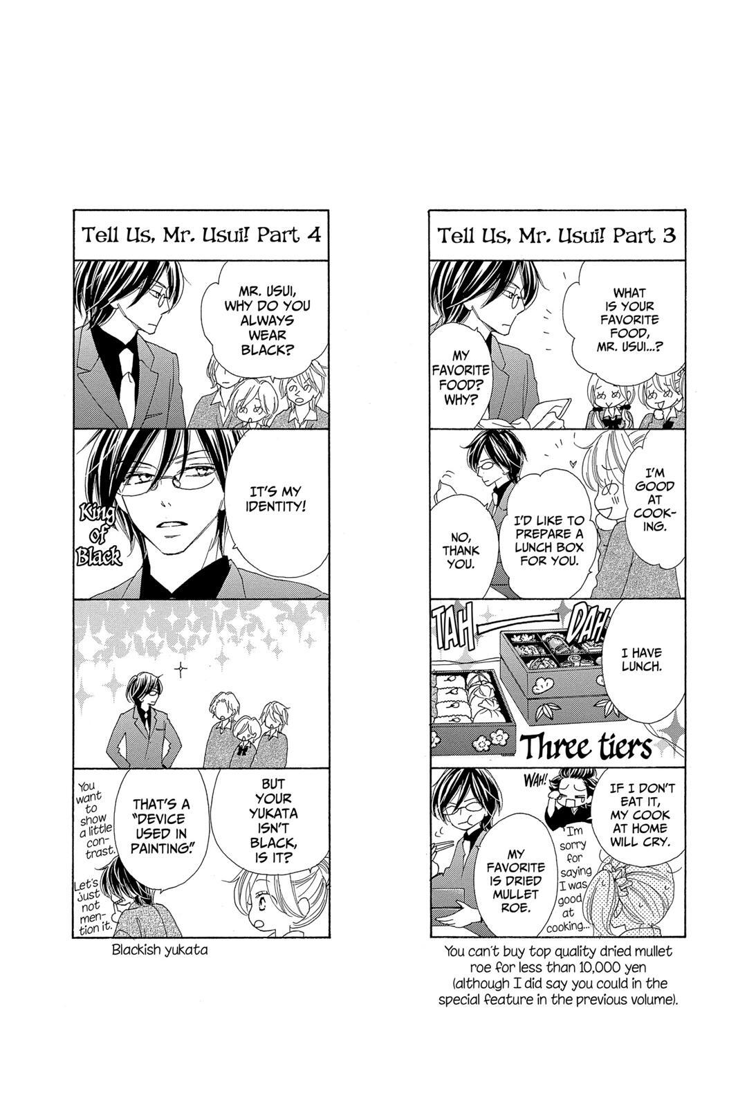Read Black Bird Manga Online