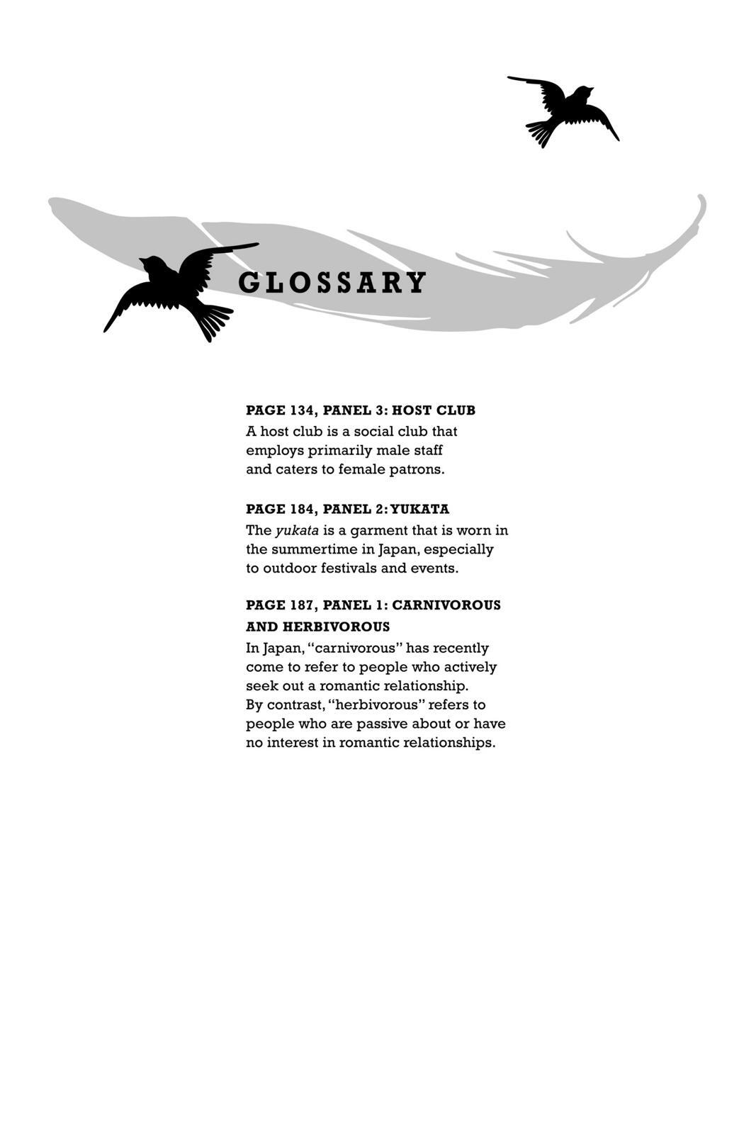 Read Black Bird Manga Online