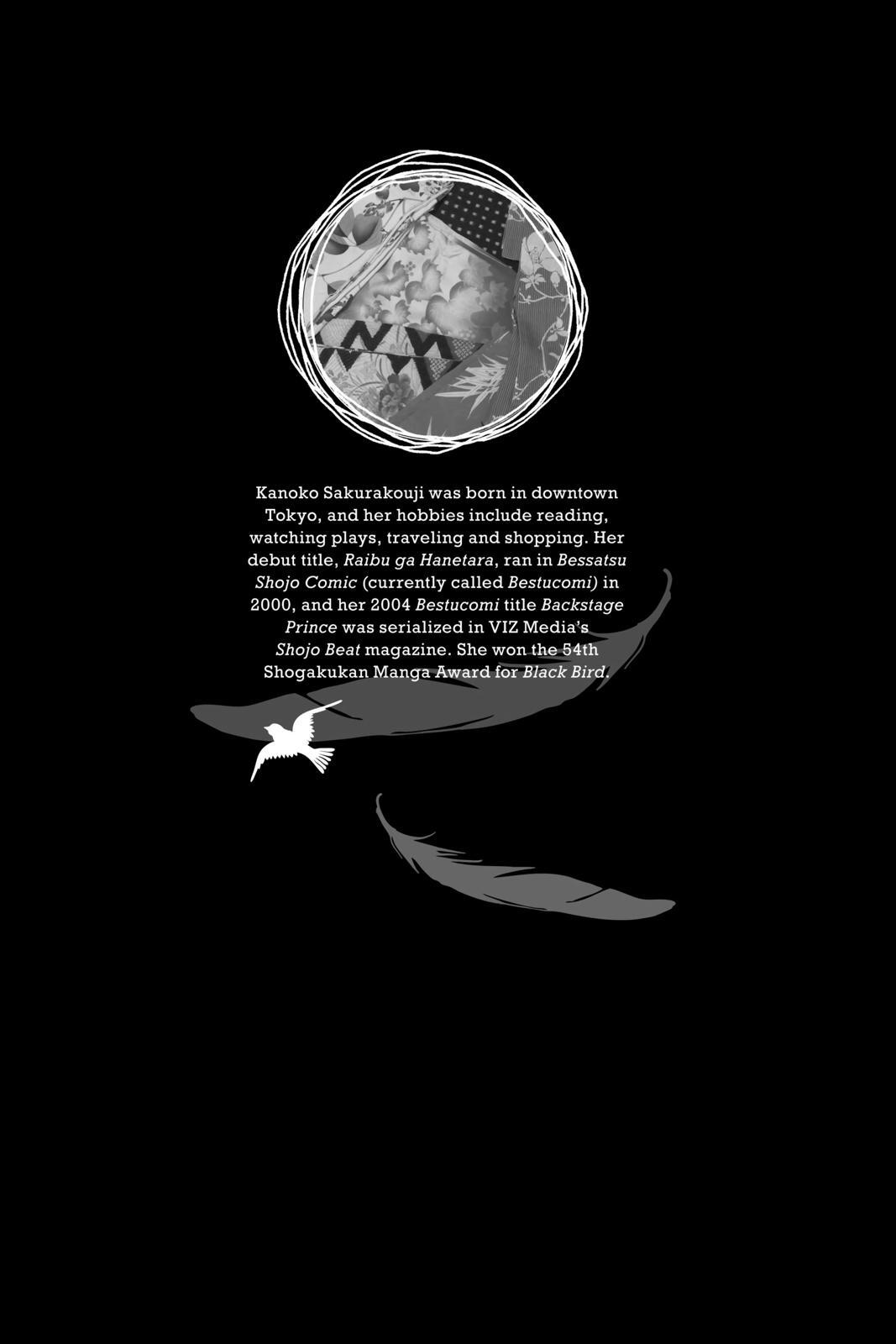 Read Black Bird Manga Online