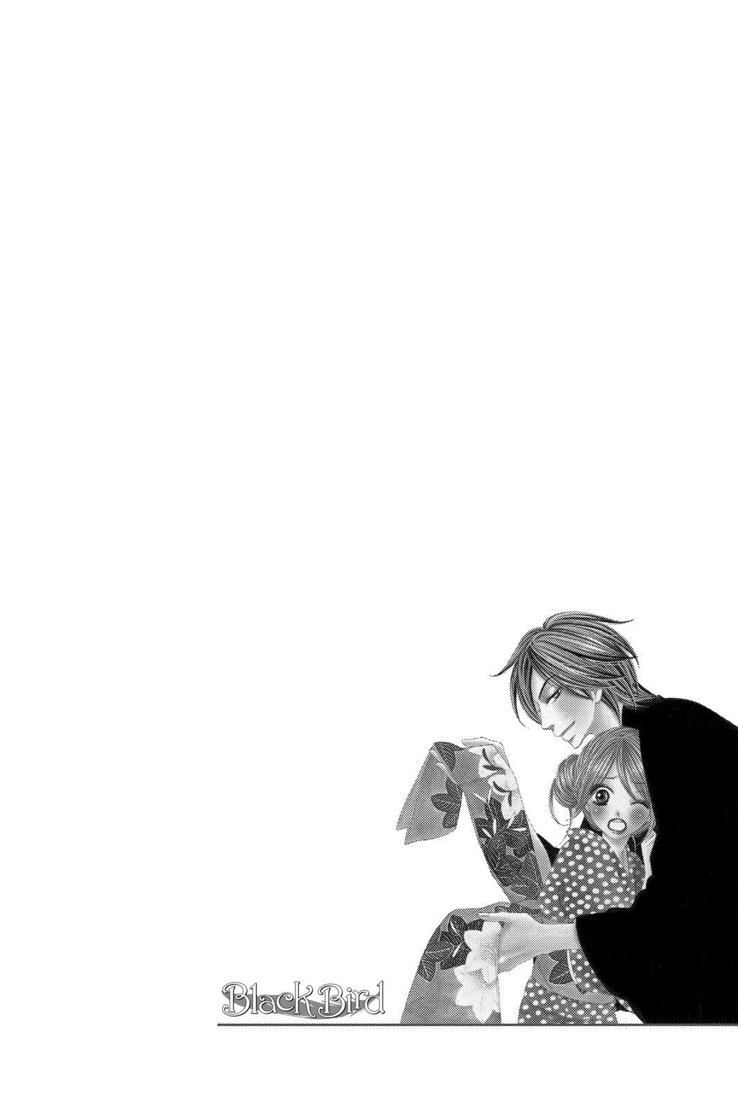 Read Black Bird Manga Online