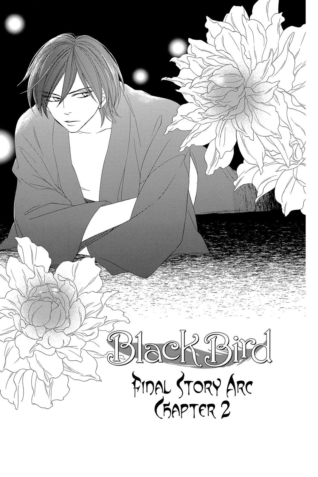 Read Black Bird Manga Online