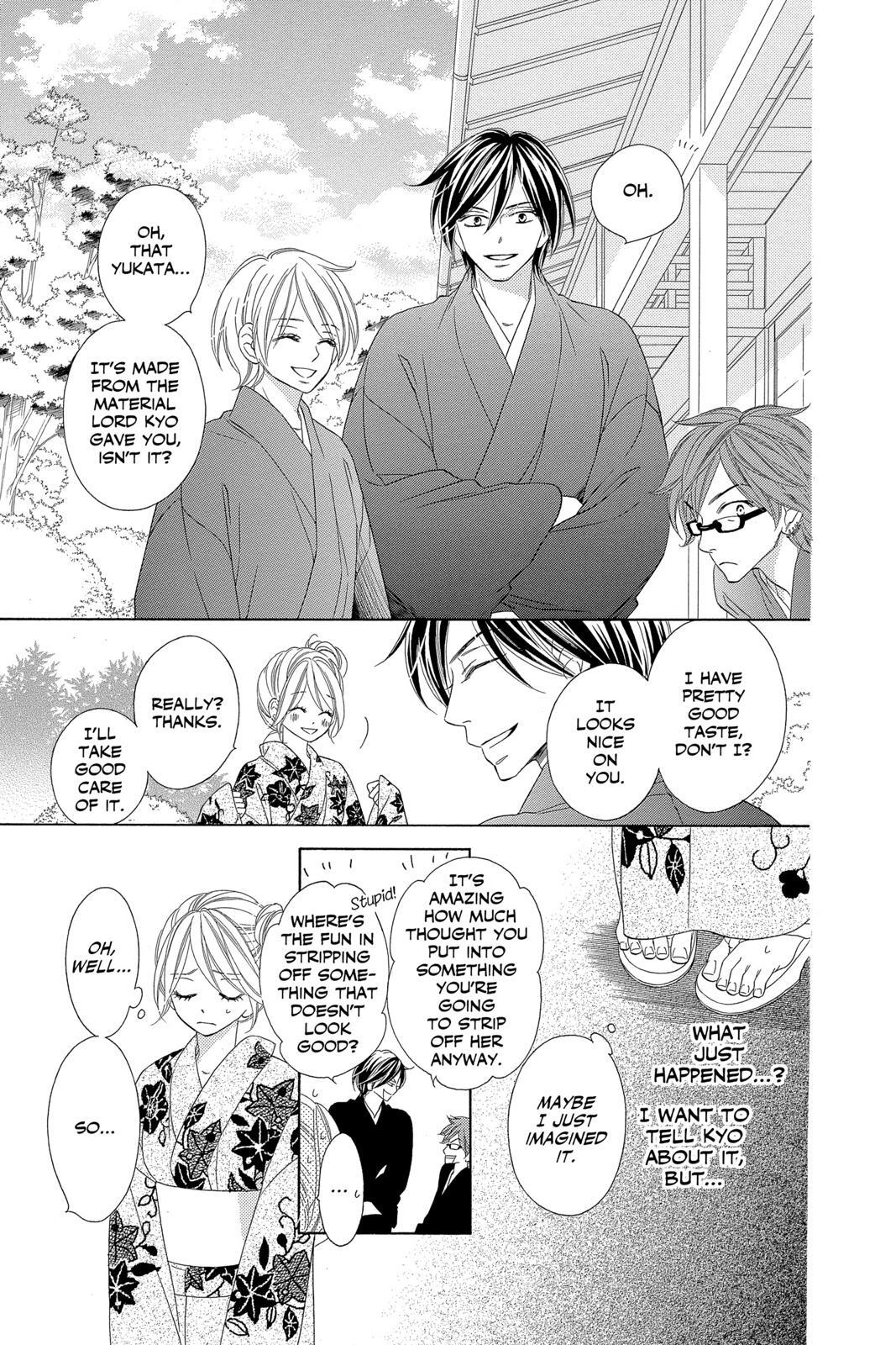 Read Black Bird Manga Online