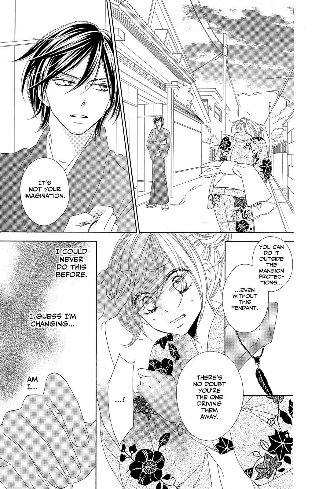 Read Black Bird Manga Online