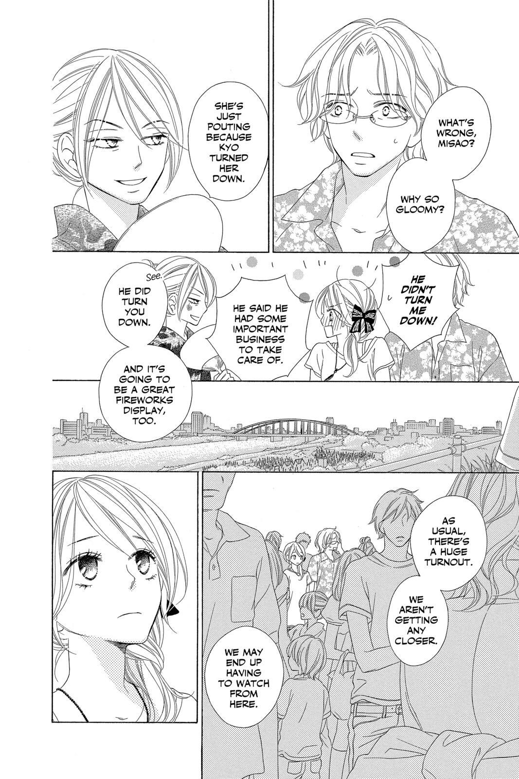Read Black Bird Manga Online