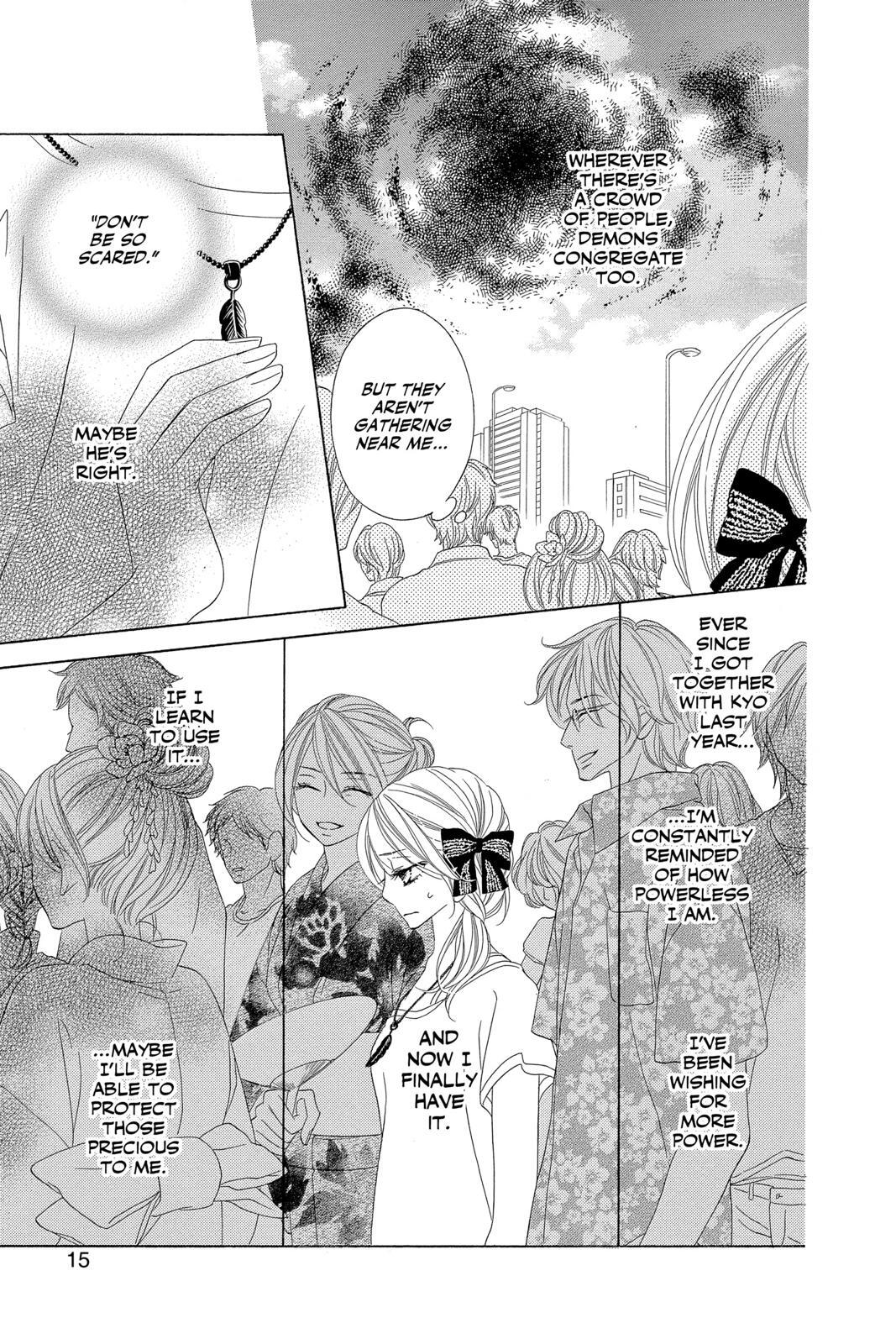 Read Black Bird Manga Online