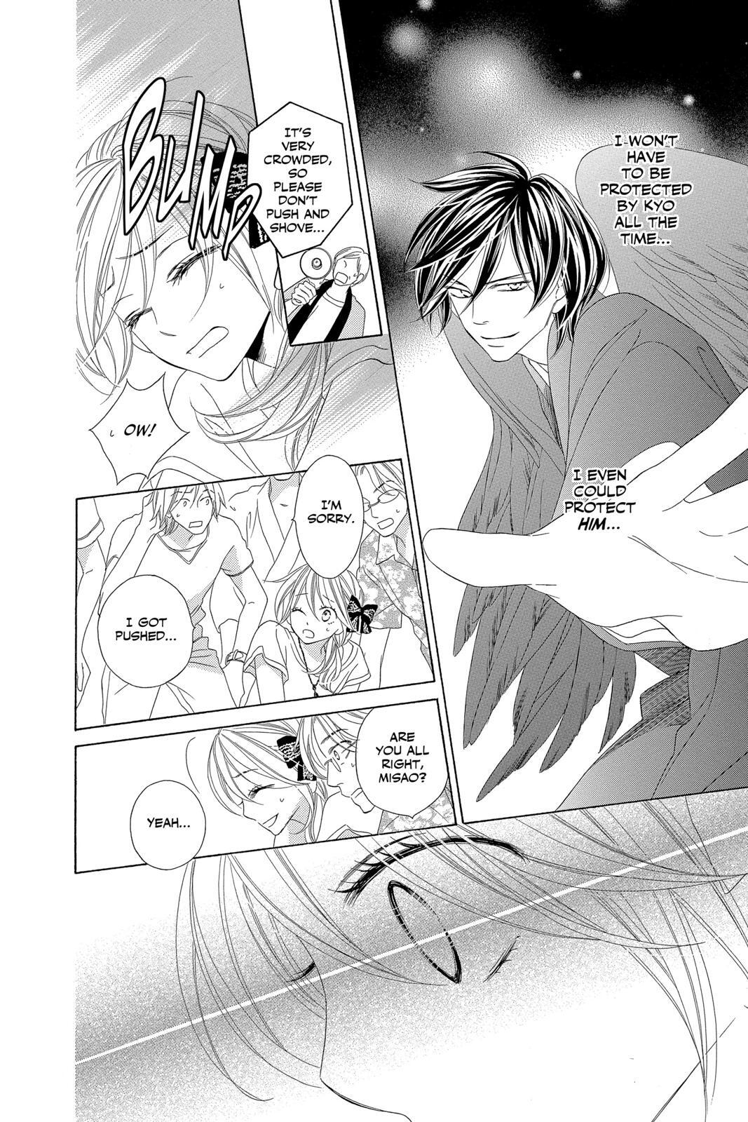 Read Black Bird Manga Online
