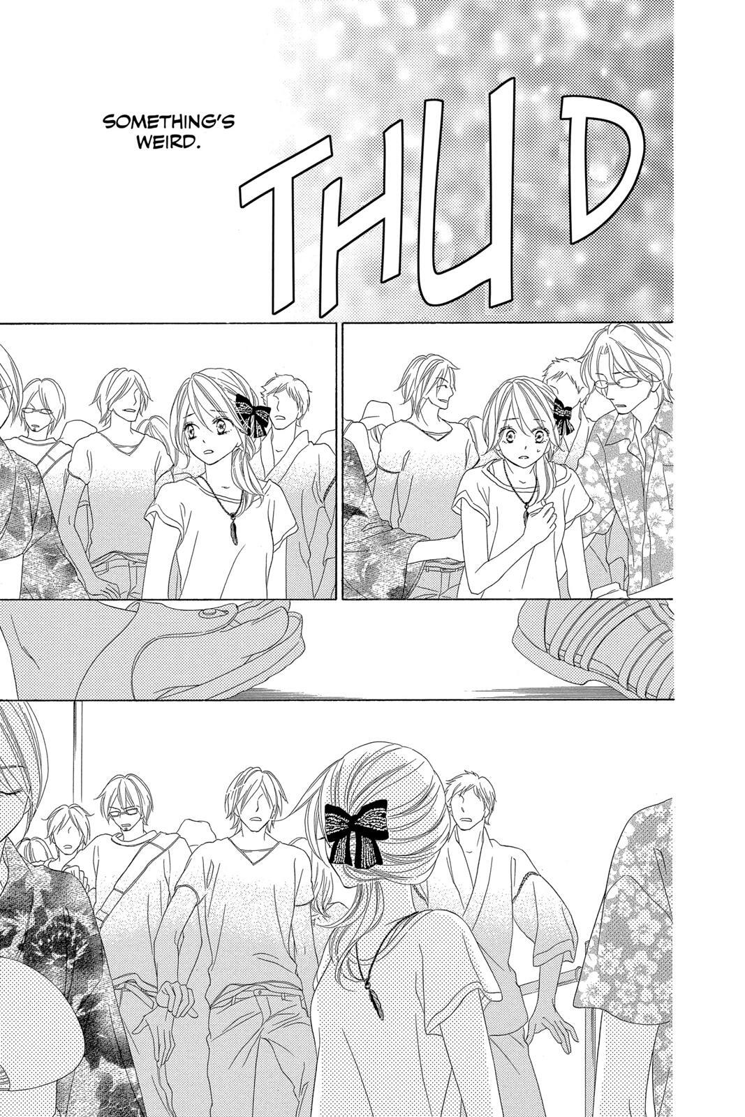 Read Black Bird Manga Online