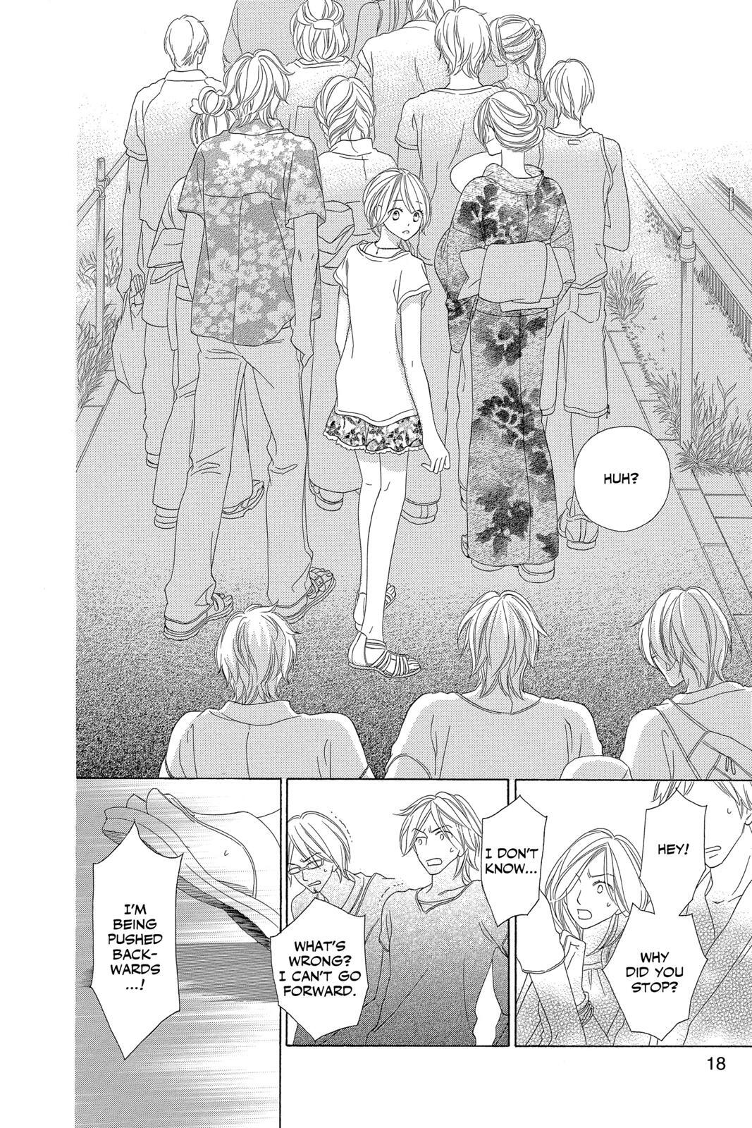 Read Black Bird Manga Online