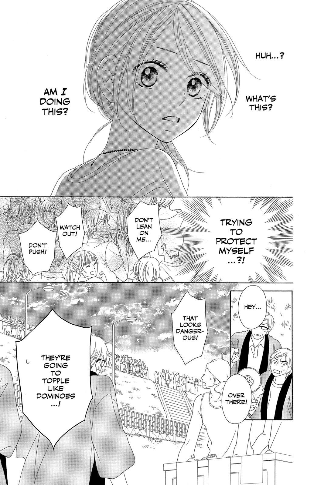 Read Black Bird Manga Online