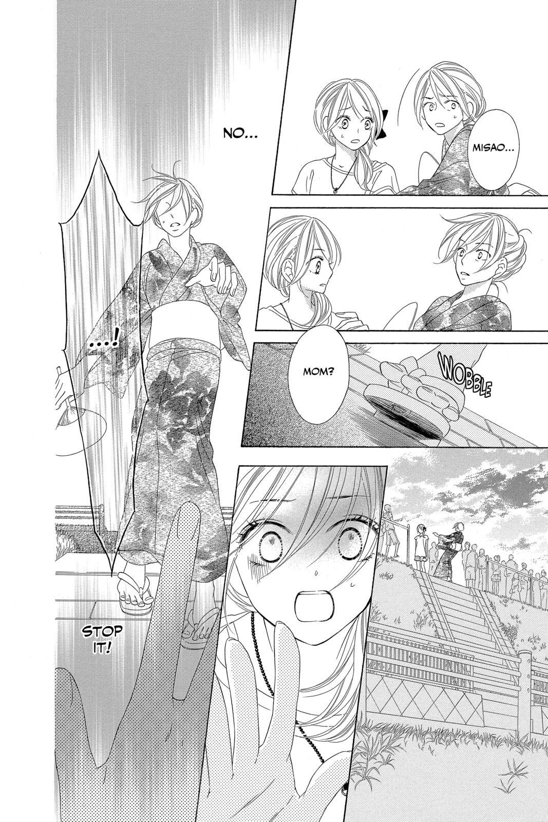 Read Black Bird Manga Online