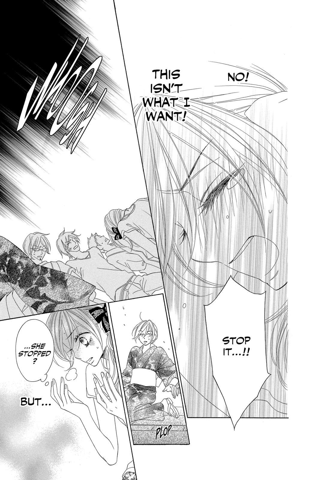 Read Black Bird Manga Online
