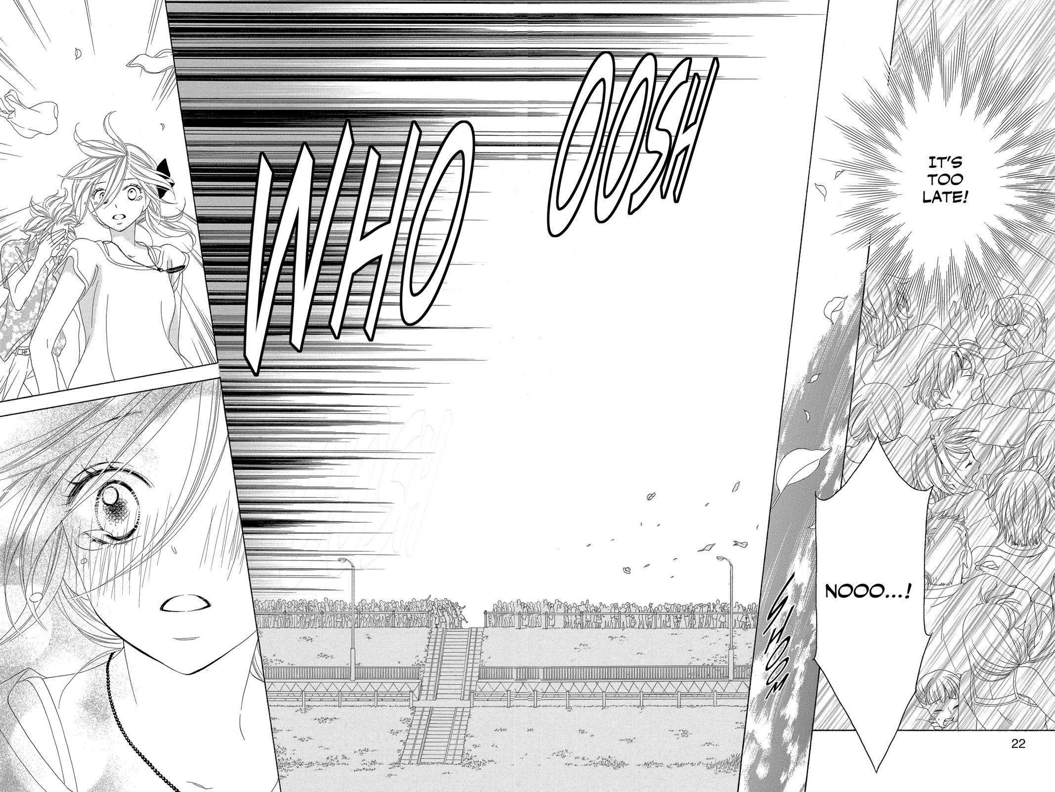 Read Black Bird Manga Online