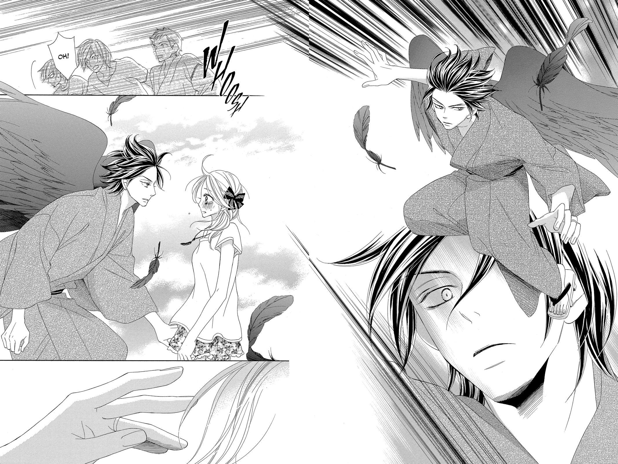 Read Black Bird Manga Online