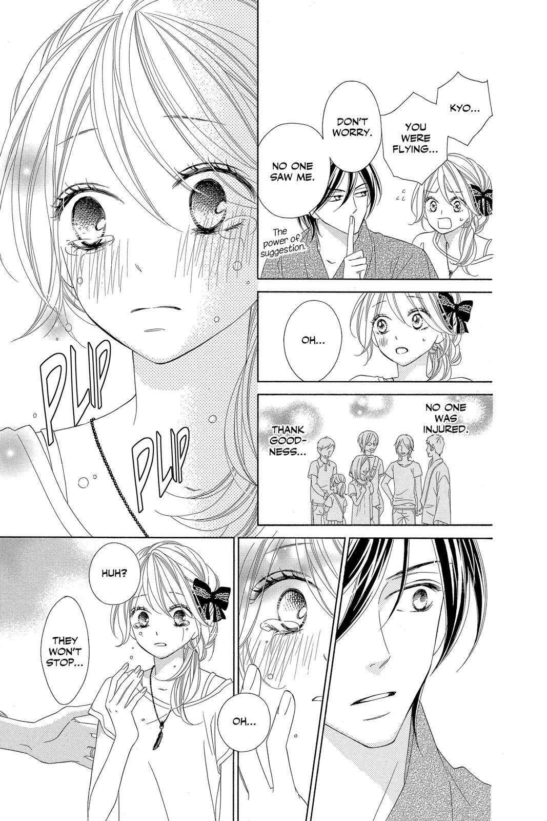 Read Black Bird Manga Online