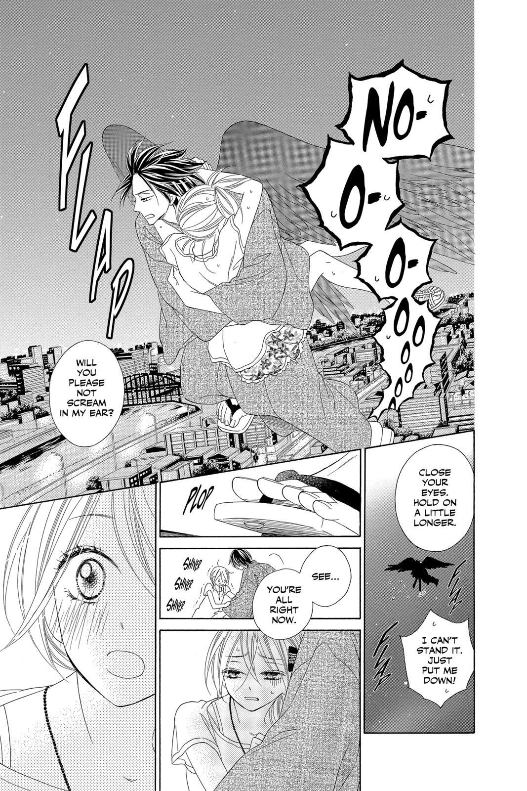 Read Black Bird Manga Online