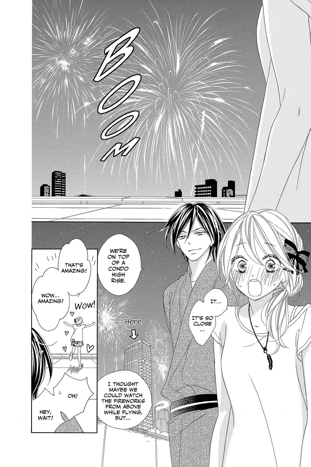 Read Black Bird Manga Online