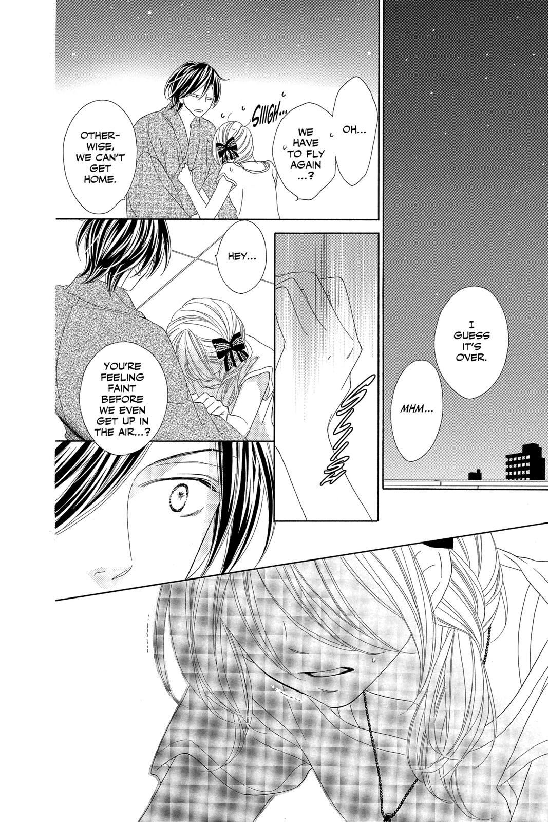 Read Black Bird Manga Online