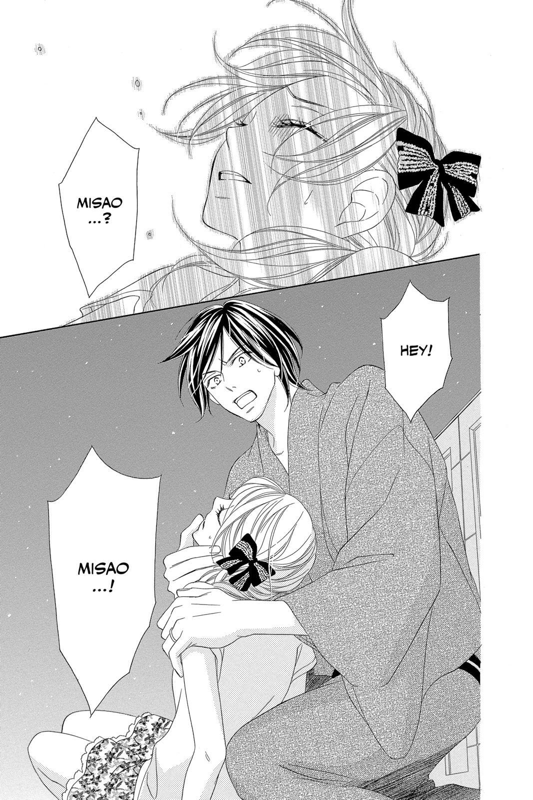 Read Black Bird Manga Online