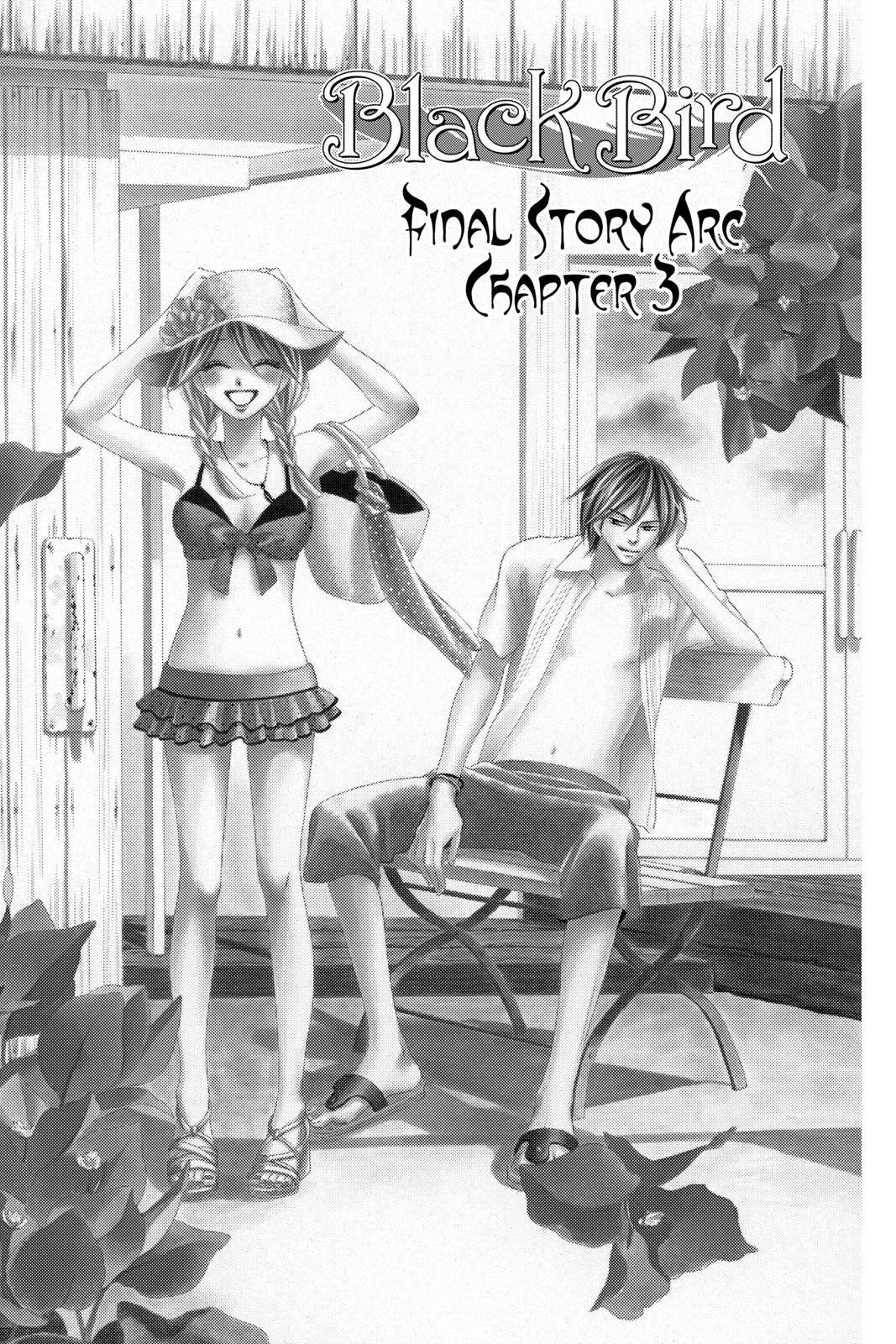 Read Black Bird Manga Online