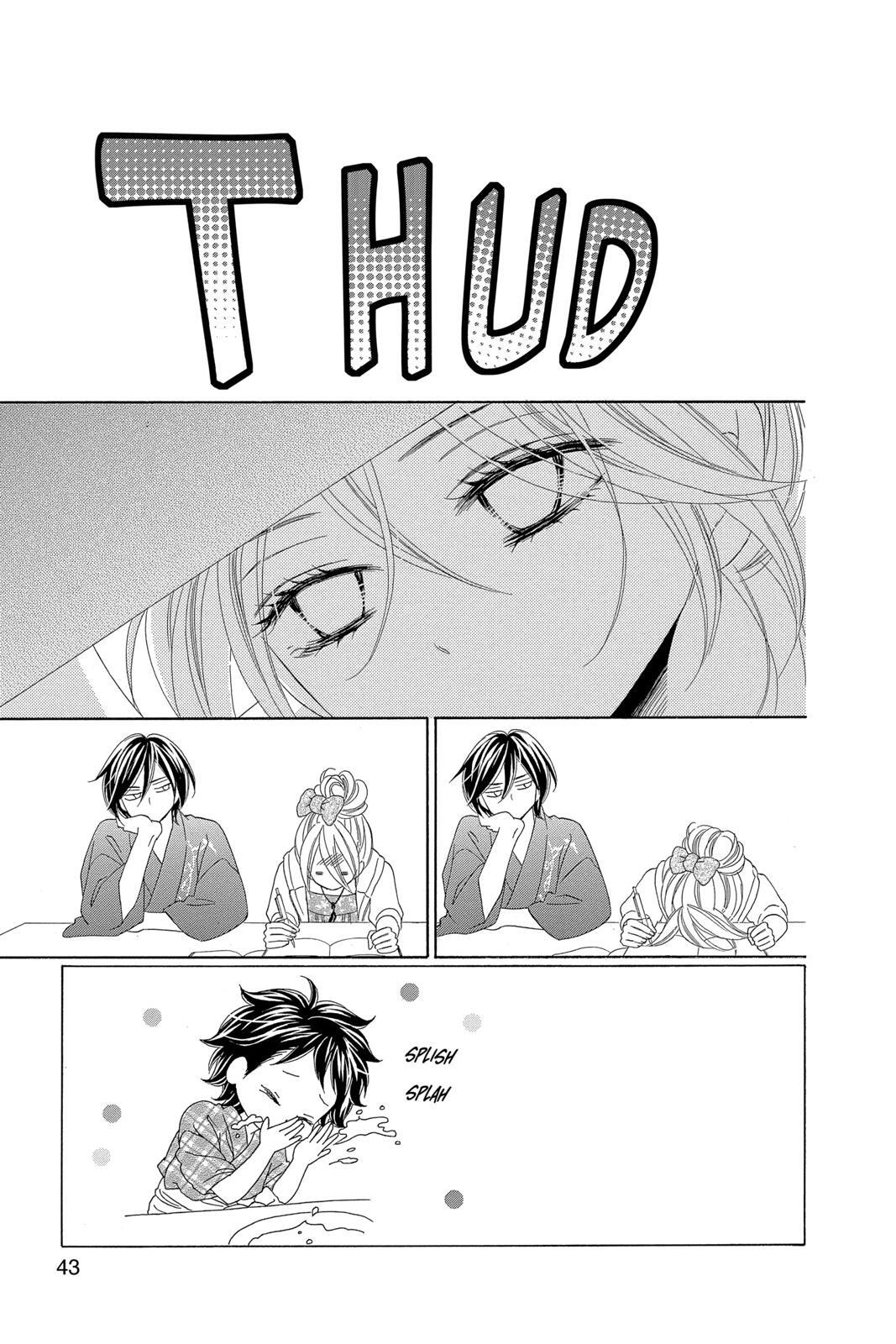 Read Black Bird Manga Online