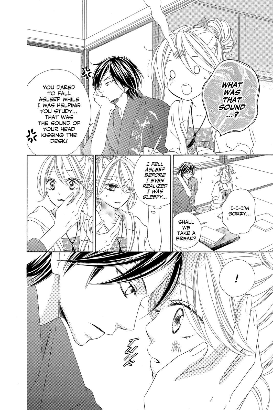 Read Black Bird Manga Online