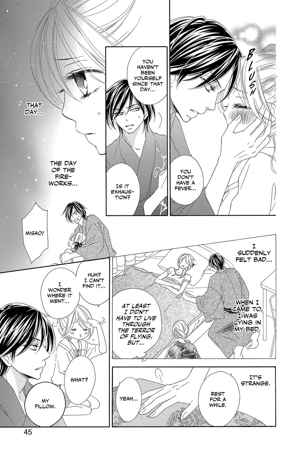 Read Black Bird Manga Online