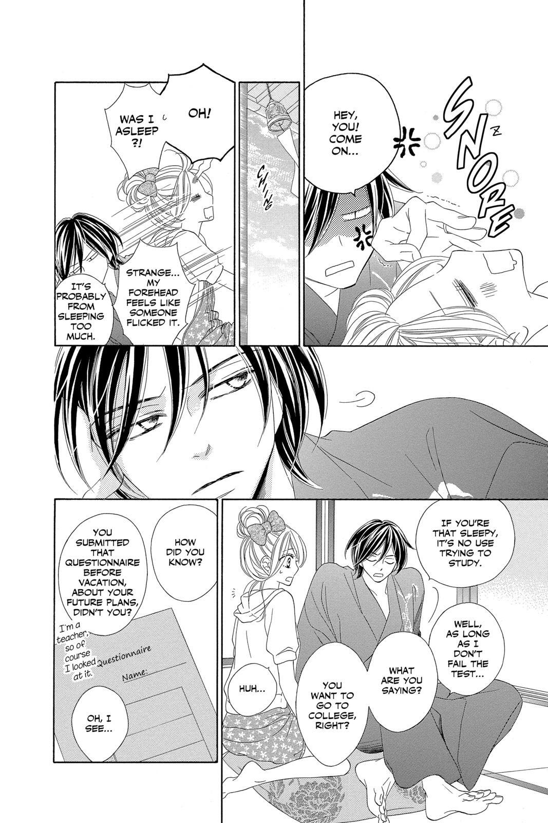 Read Black Bird Manga Online