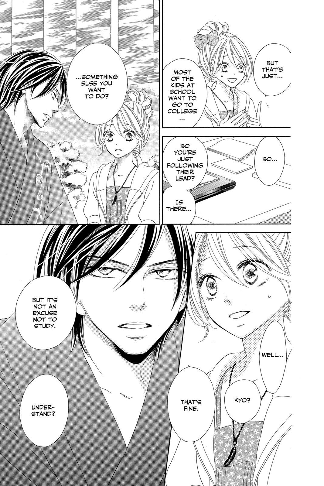 Read Black Bird Manga Online