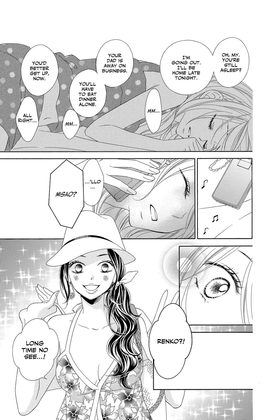 Read Black Bird Manga Online