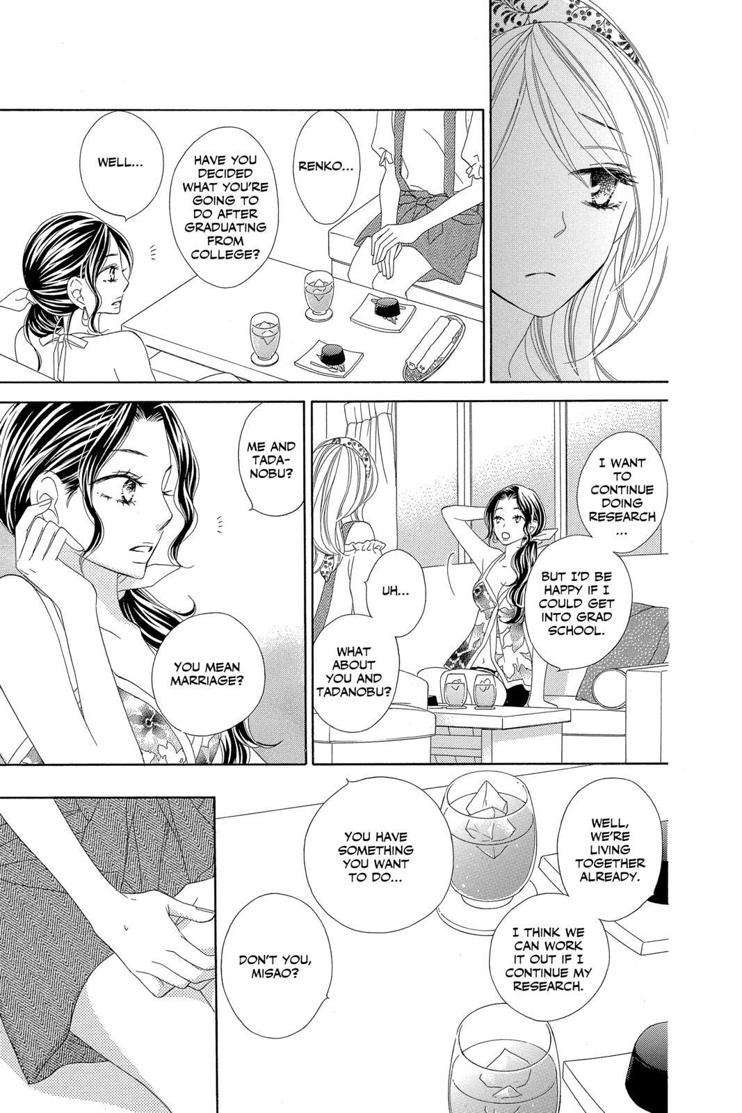 Read Black Bird Manga Online