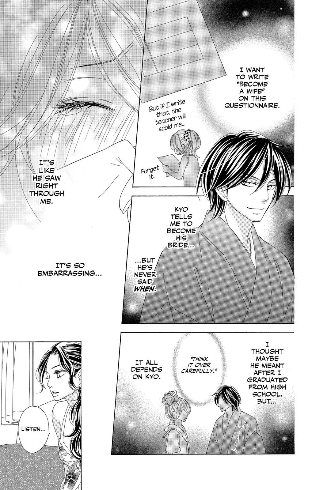 Read Black Bird Manga Online