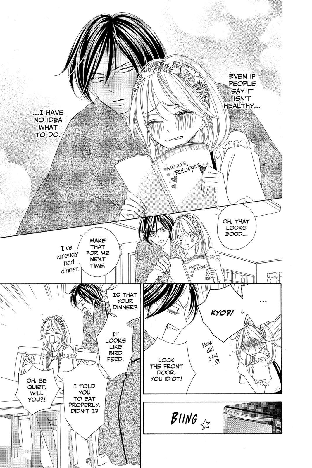 Read Black Bird Manga Online