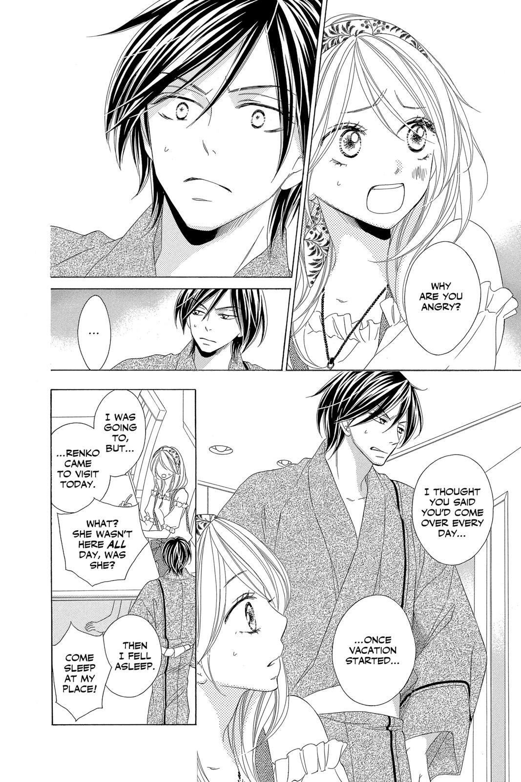 Read Black Bird Manga Online