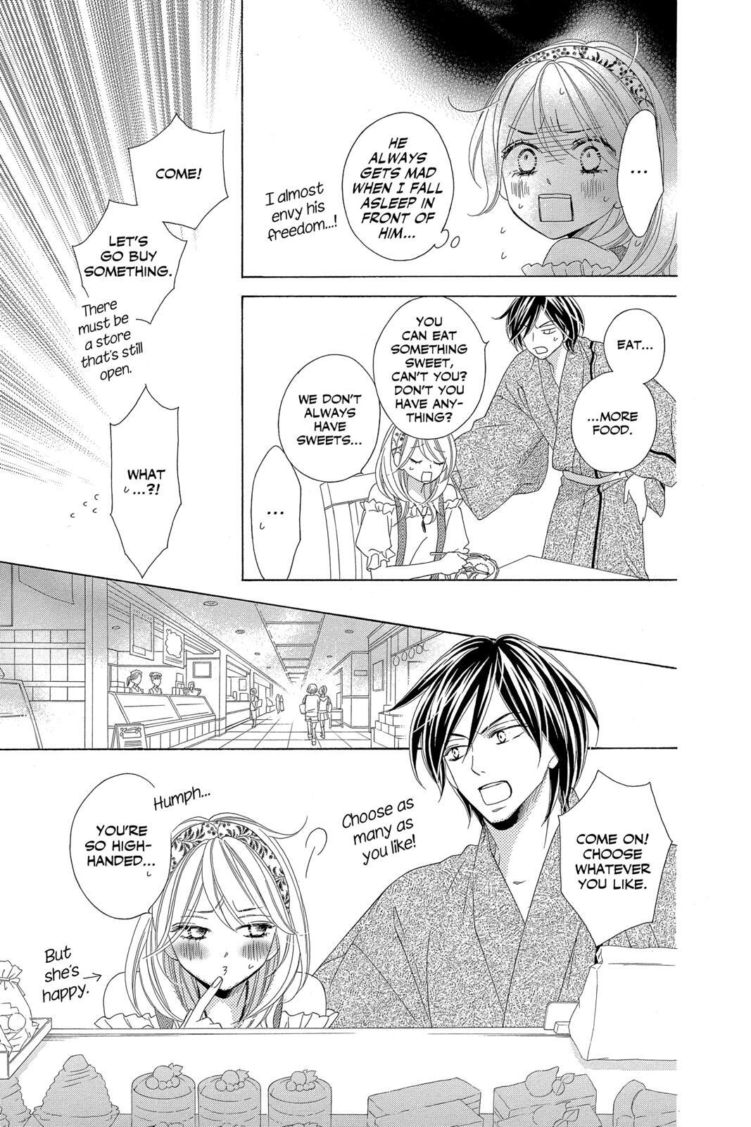 Read Black Bird Manga Online