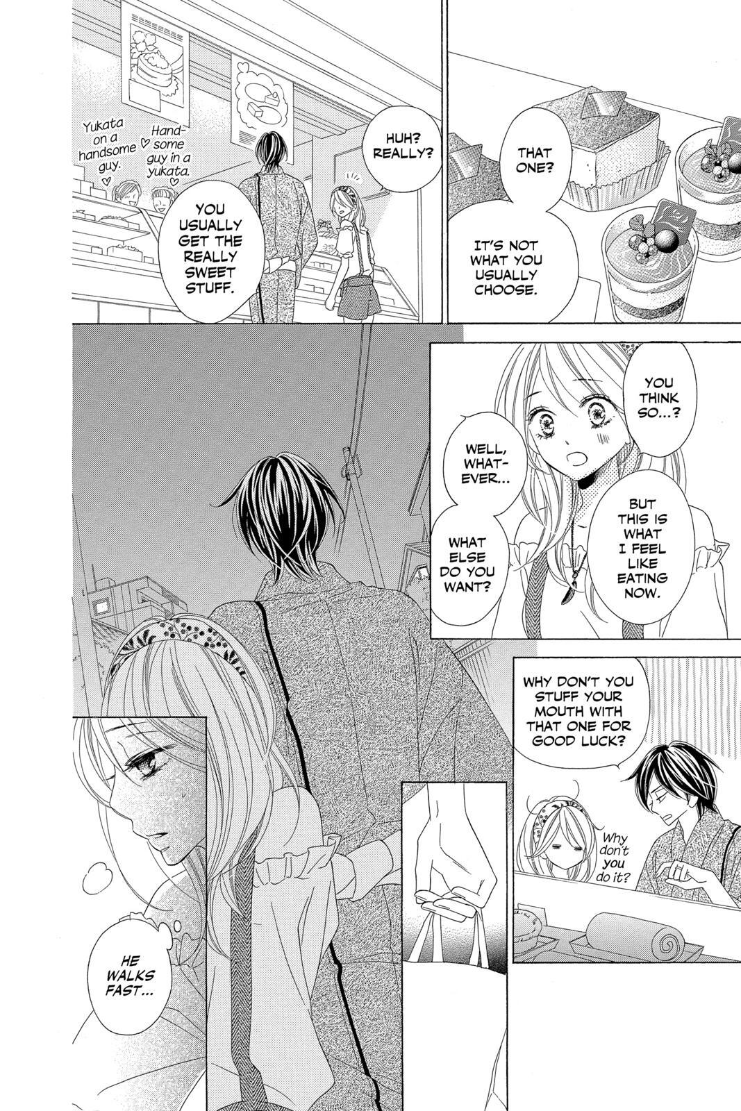 Read Black Bird Manga Online