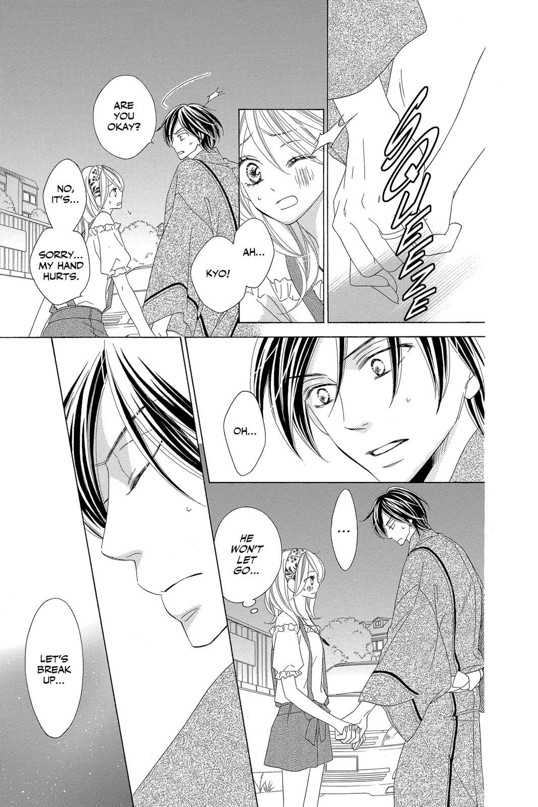Read Black Bird Manga Online