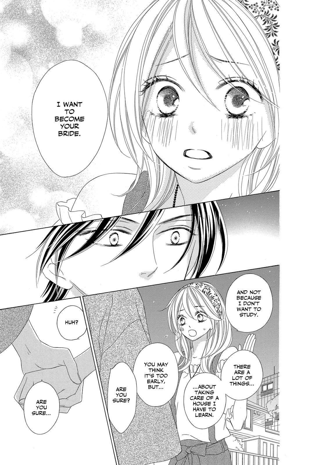 Read Black Bird Manga Online