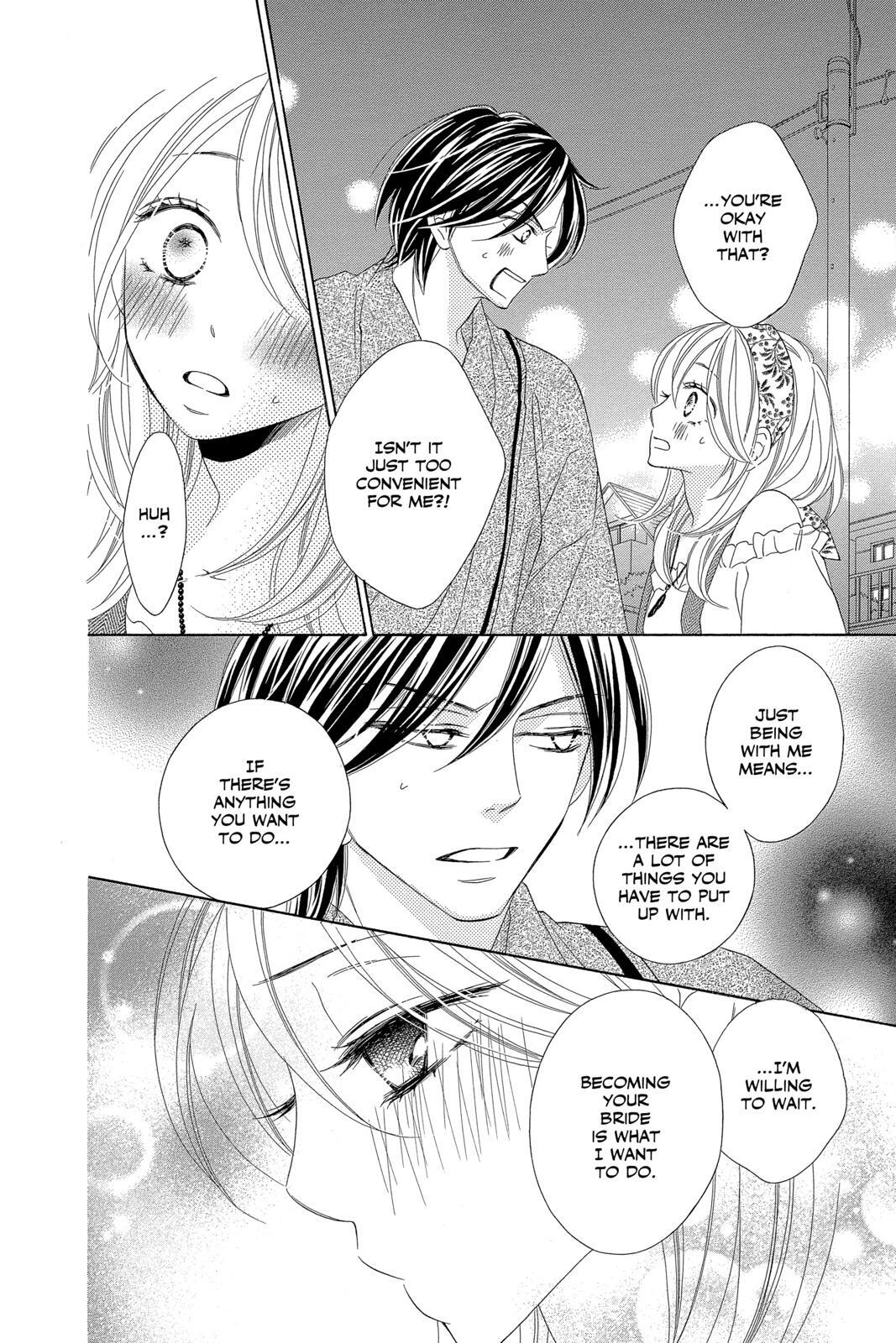 Read Black Bird Manga Online
